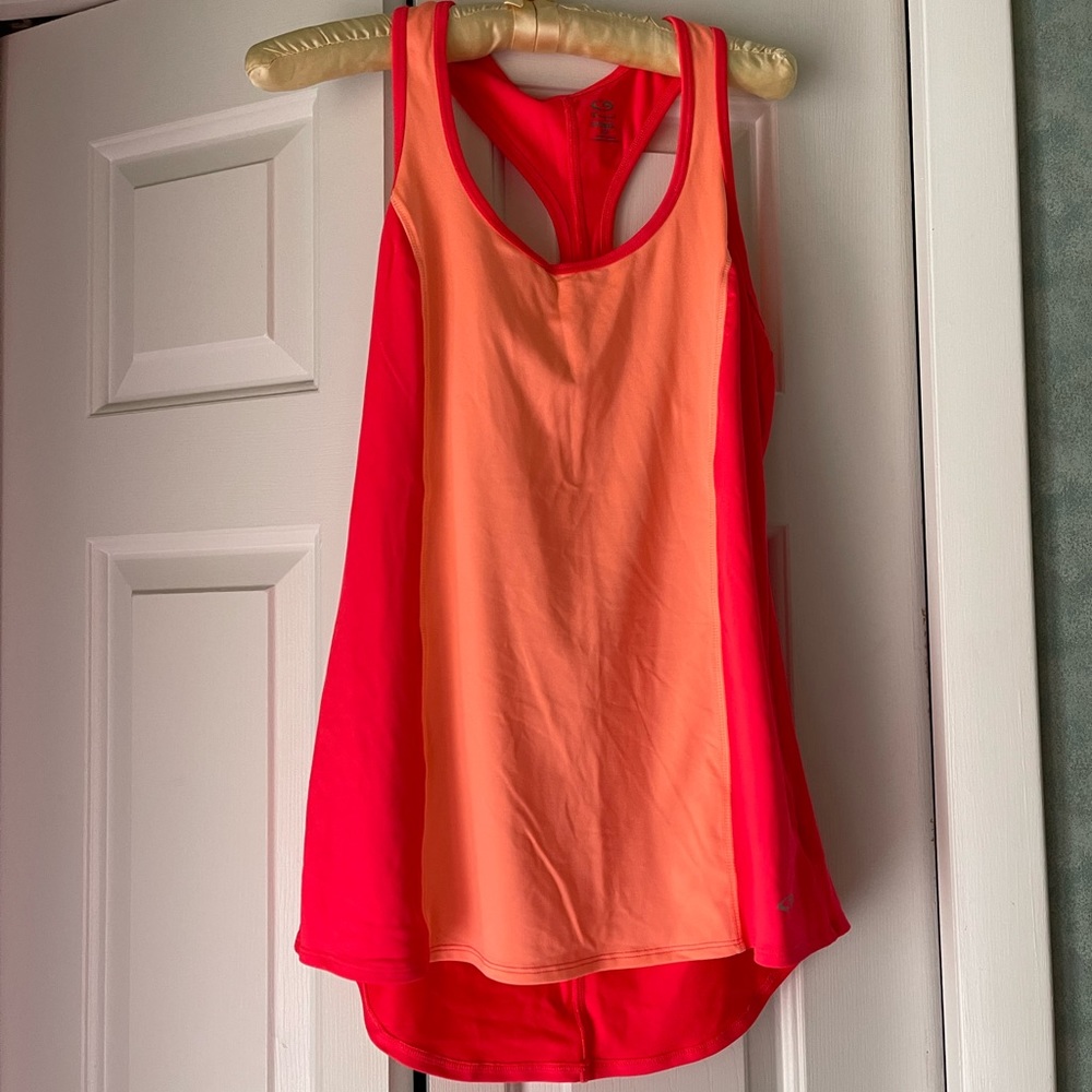 Champion racer back tank SM- worn once